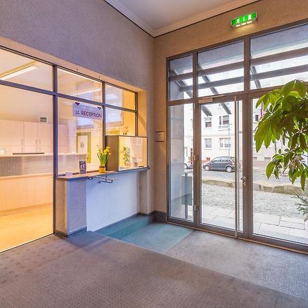 Cvjm Hotel Am Wollmarkt Braunschweig Luaran gambar